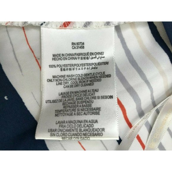 BCBGeneration BCBG Max Azria Tank Top Halter White - Picture 8 of 12